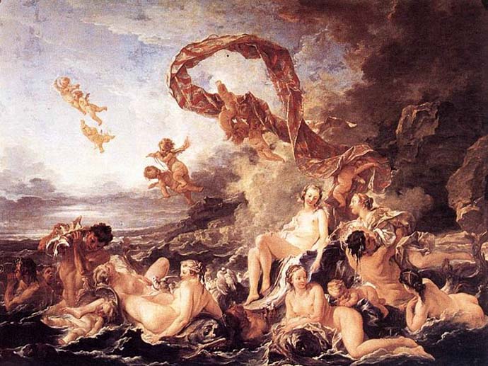 The Birth of Venus